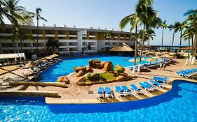 El Cid Castilla Beach Hotel Mazatlan